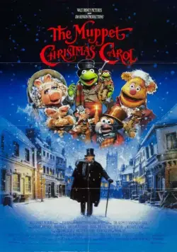 Постер: Рождественская сказка Маппетов (1992)