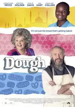 Постер: Из другого теста / Dough (2015)