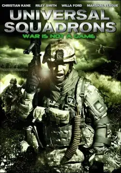 Постер: Универсальное подразделение / Universal Squadrons (2011)