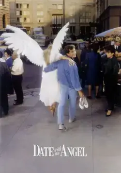 Постер: Свидание с ангелом / Date with an Angel (1987)