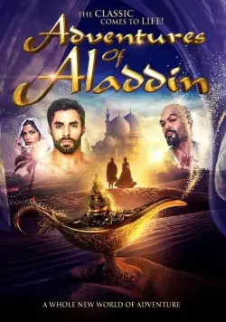 Постер: Приключения Аладдина (2019)