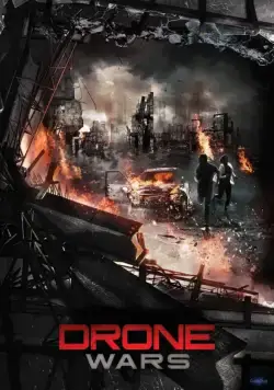 Постер: Война дронов / Drone Wars (2016)