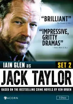Постер: Джек Тейлор: Драматург / Jack Taylor: The Dramatist (2013)