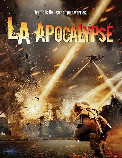 Постер: Апокалипсис в Лос-Анджелесе / LA Apocalypse (2015)