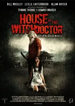 Постер: Дом колдуна (2013)