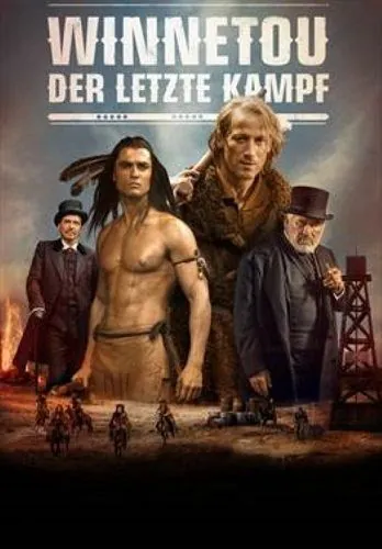 Постер: Виннету. Последний бой / Winnetou - Der letzte Kampf (2016)