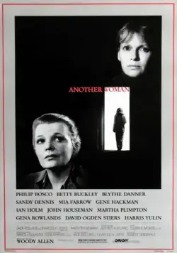 Постер: Другая женщина / Another Woman (1988)