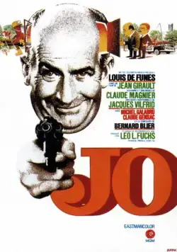 Постер: Джо / Jo (1971)
