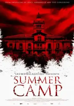 Постер: Летний лагерь / Summer Camp (2014)