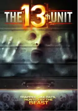 Постер: Блок №13 / The Darkness, Rage and the Fury (2014)