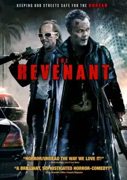 Постер: Мертвеход / The Revenant (2009)