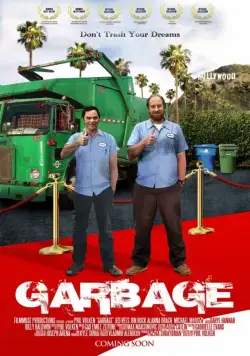 Постер: Голливудский мусор / Garbage (2012)