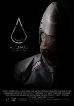 Постер: Чужеродный / Alienate (2016)