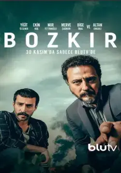 Постер: Степь / Bozkir (2018)