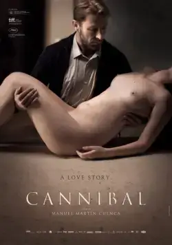 Постер: Каннибал / Caníbal (2013)