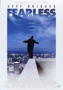 Постер: Бесстрашный / Fearless (1993)
