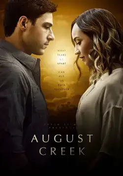 Постер: Призраки прошлого / August Creek (2017)