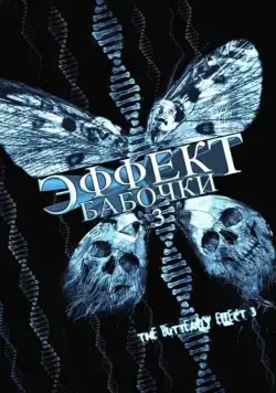Постер: Эффект бабочки 3 / The Butterfly Effect 3: Revelations (2008)