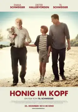 Постер: Мёд в голове / Honig im Kopf (2014)