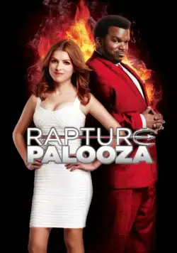 Постер: Восторг Палуза / Rapture-Palooza (2013)