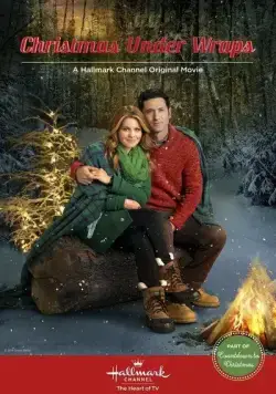 Постер: Засекреченное Рождество / Christmas Under Wraps (2014)