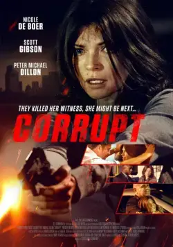 Постер: Никому не верь / Corrupt (2016)