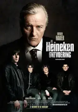 Постер: Похищение Хайнекена / De Heineken ontvoering (2011)