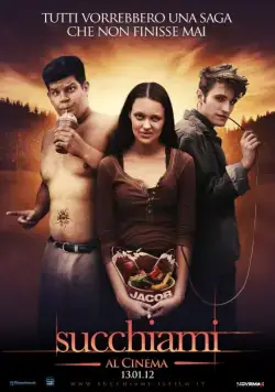 Постер: Вампиранутые / Breaking Wind (2011)
