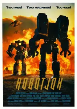 Постер: Робот Джокс / Robot Jox (1989)