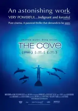 Постер: Бухта / The Cove (2009)