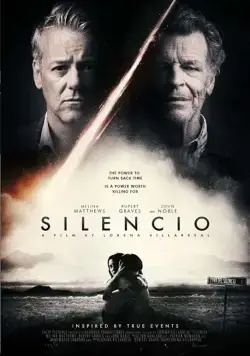 Постер: Молчание / Silencio (2018)