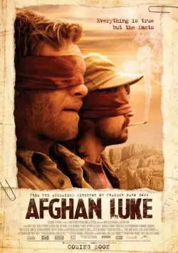 Постер: Афганец Люк / Afghan Luke (2011)