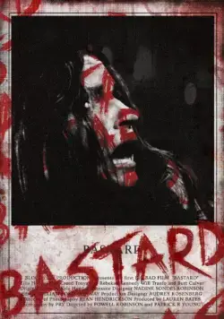 Постер: Ублюдок / Bastard (2015)