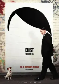 Постер: Он снова здесь / Er ist wieder da (2015)