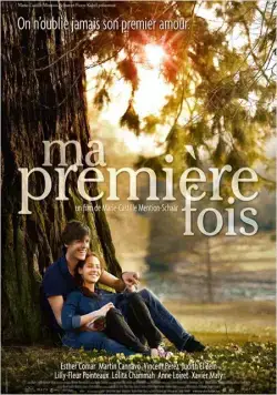 Постер: Мой первый раз / Ma première fois (2012)