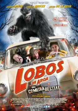 Постер: Оборотни Арги / Game of Werewolves (2011)