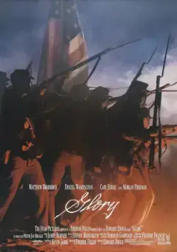 Постер: Доблесть / Glory (1989)