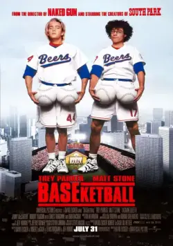 Постер: Бейскетбол / Baseketball (1998)