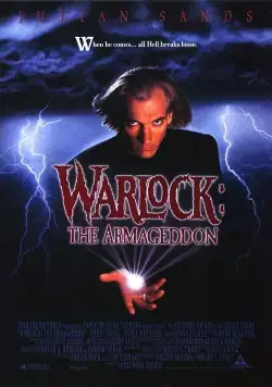 Постер: Чернокнижник 2: Армагеддон (1993)