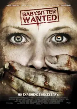 Постер: Требуется няня / Babysitter Wanted (2008)