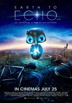 Постер: Внеземное эхо / Echo (2014)