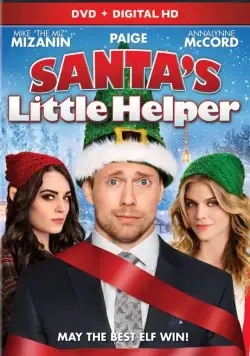Постер: Маленький помощник Санты / Santa's Little Helper (2015)