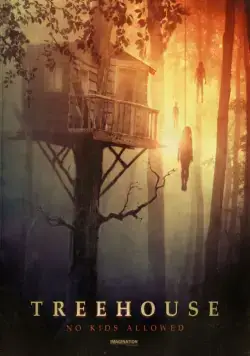 Постер: Домик на дереве / Treehouse (2014)