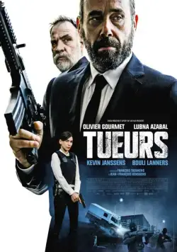 Постер: Убийцы / Tueurs (2017)