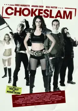 Постер: Удушающий приём / Chokeslam (2016)