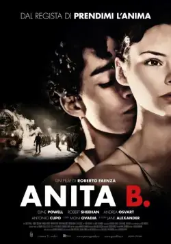 Постер: Анита Б. / Anita B. (2014)