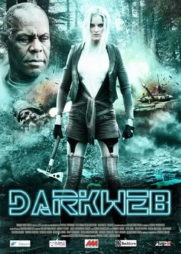 Постер: Тёмная паутина / Darkweb (2016)
