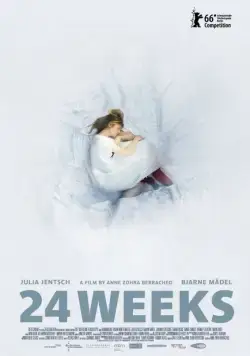 Постер: 24 недели / 24 Wochen (2016)