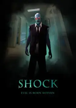 Постер: Шок / Shock (2016)