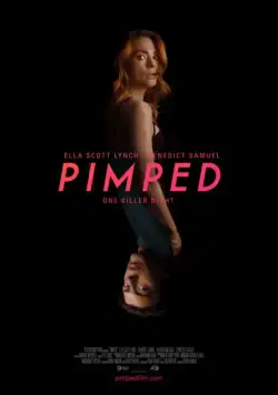 Постер: Сутенёр / Pimped (2018)